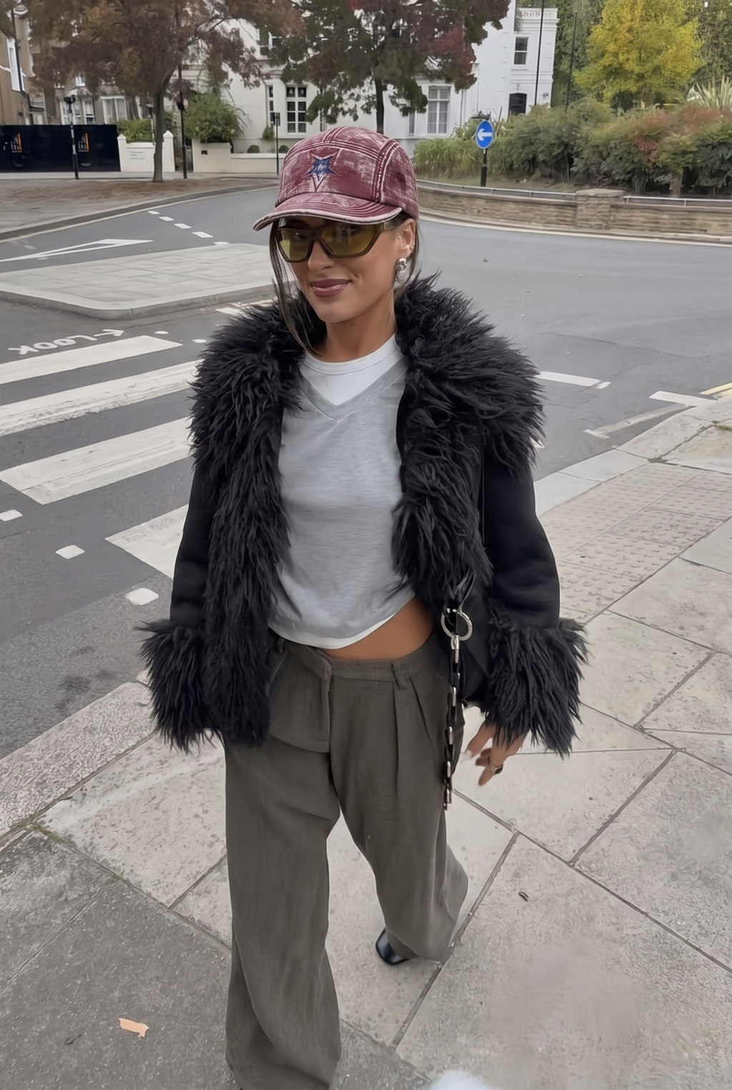 LACE Star Cap